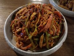鱼香鸡丝-妈妈的味道(工人体育场东路店)