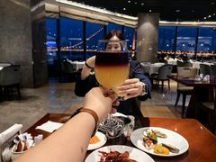 -武汉世茂希尔顿酒店·汇·全日餐厅