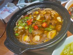 -老馆子·建德菜·山肴鱼鲜(海威新界店)