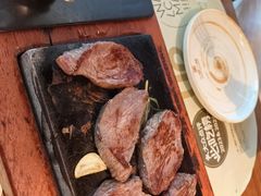 -一沙一城·岩烤牛扒(深圳首店)