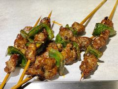 -小杨烤肉(朱雀店)