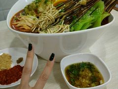 -蜀串香牛杂火锅串串