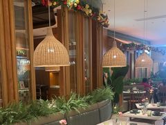 -芭札·Thai泰国餐厅(同和金铂天地店)