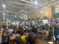 -班赞海鲜市场