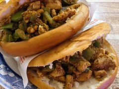 -老字号杨坡红油米线腊汁肉夹馍(东四道巷店)