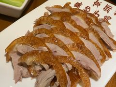 全聚德烤鸭-全聚德(新街口店)
