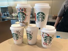 -星巴克(深圳微软科通大厦店)