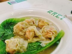 鲜虾蟹子云吞面-袁记云饺(西安路店)