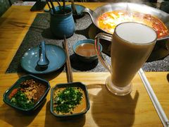 -湊湊火锅·茶憩(郑州绿地新都会店)