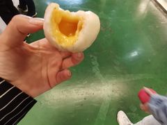 爆汁流沙包-老陶包子铺(南大西南村店)