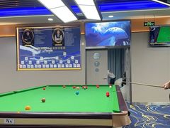 -阿K桌球(萧山汇金中心店)