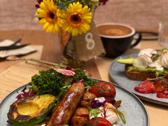 O'mills&nbsp;经典早餐-O'mills Sourdough Bakery&Bistro(永嘉路店)