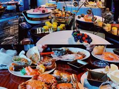 -西安W酒店·WEI全味西餐厅