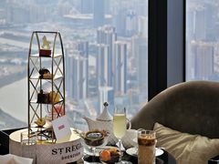 -瑞吉酒店·The Drawing Room闲逸廊·云端下午茶·夜奢Whiskey