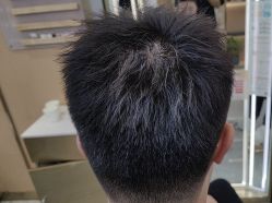 -一東造型烫发染发