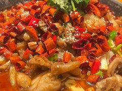 馋嘴麻辣蛙-蛙喔牛蛙(椒江青悦城店)