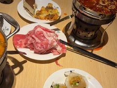 -火宴山自助火锅(明园店)