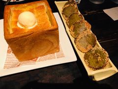 -绿茶餐厅(光谷世界城步行街店)
