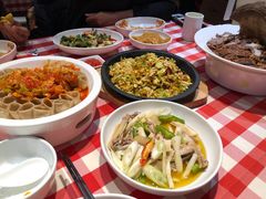 浇素汁莜面-西贝(枫蓝国际购物中心店)
