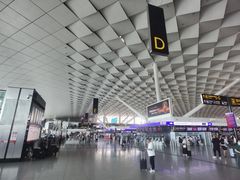 -郑州新郑国际机场-T2航站楼