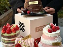 -卷心卷意·轻甜蛋糕(新光天地店)