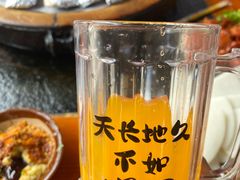 -老姐石板烧烤+铜炭火锅(总店)