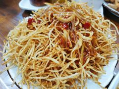 炸土豆丝-福利来酒店(泺源大街店)