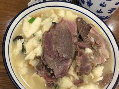 优质羊肉泡馍-清真·西羊市老米家泡馍(大唐西市店)