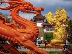 -三亚南山文化旅游区