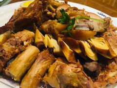 熏酱拼盘-那家老院子东北菜·饺子·小鸡炖蘑菇(艳华街店)