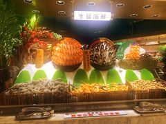 -亚马逊蒸汽活海鲜自助(LCM置汇旭辉广场店)