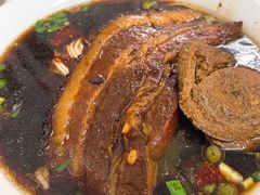 大肉素鸡面-无名面条店(路子铺小区店)