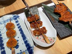 日式烤年糕海苔-火山屋台(新街口创始店)