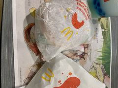 -麦当劳(清溪店)
