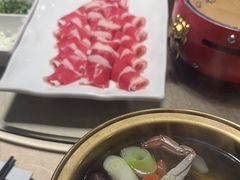 -百叶居·老北京涮羊肉(鼓楼店)