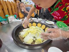 -屯老二农家铁锅炖·行业领军者(梅江店)