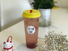 -一粒糖 · 潮汕小吃-海石花特色甜品