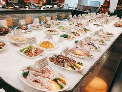 自助取餐区-鸿兴楼酒家(阜阳路店)