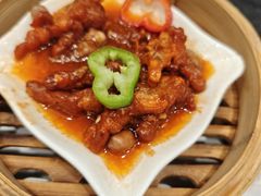-欢乐海岸美食联盟