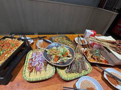 -86烧烤 | 江湖菜(石人总店)