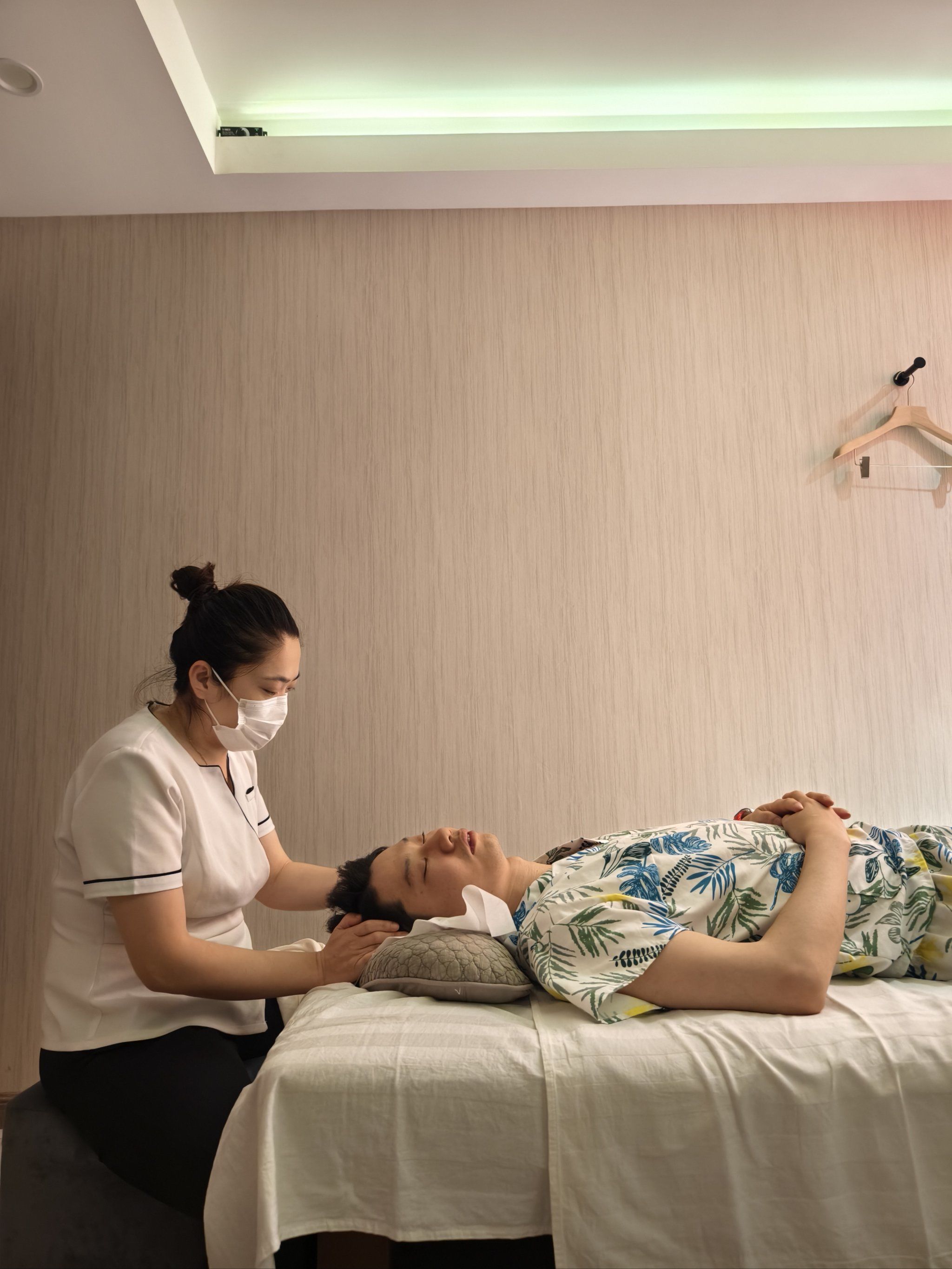 沈阳浑南宝藏按摩店!不来后悔!