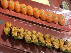 -奔海甄选·活鲜刺身铁板烧自助(太原里店)