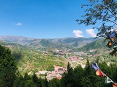 -五台山风景区
