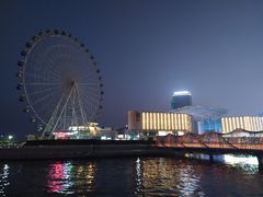 -琴岛之星摩天轮