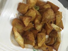 iphone_upload_pic-清真益鑫羊肉手抓馆(南大街店)