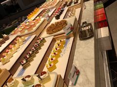 自助取餐区-亚马逊海鲜自助(梅溪湖步步高店)