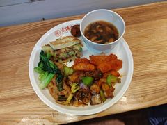 -素满香·素食自助餐(西安·民乐园店)