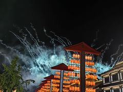 -东台西溪天仙缘景区