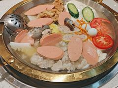 -刘壹席富顺荤豆花·自贡江湖菜(浅水半岛店)