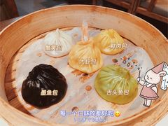 -隆喜元鱼汤包·海鲜(中联广场店)